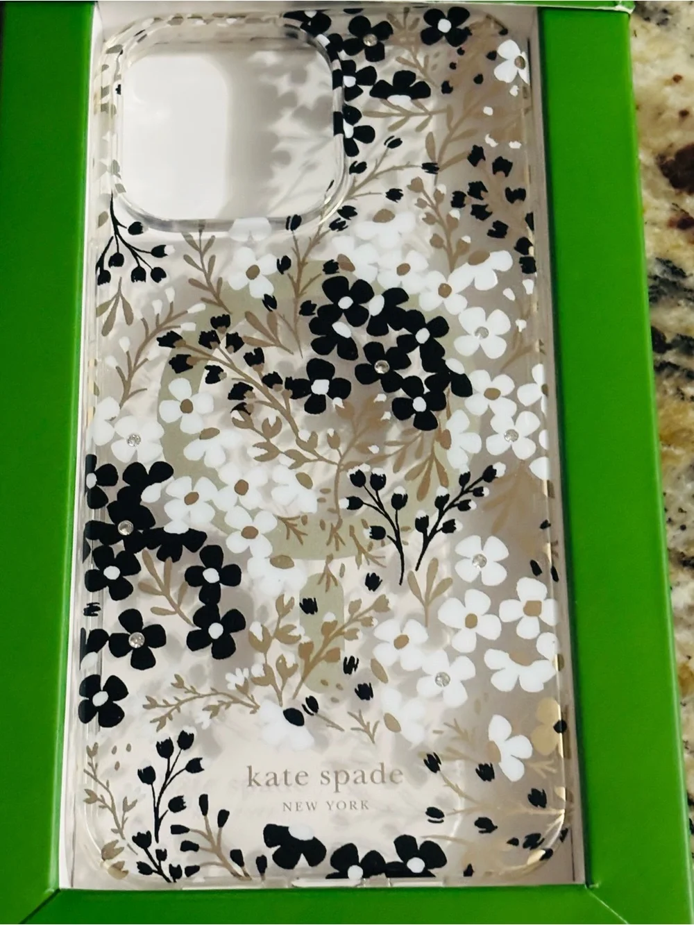 NEW Kate Spade iPhone 14 Pro Max Case with MagSafe